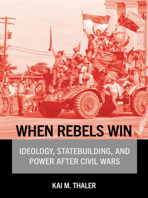 cover image of When Rebels Win